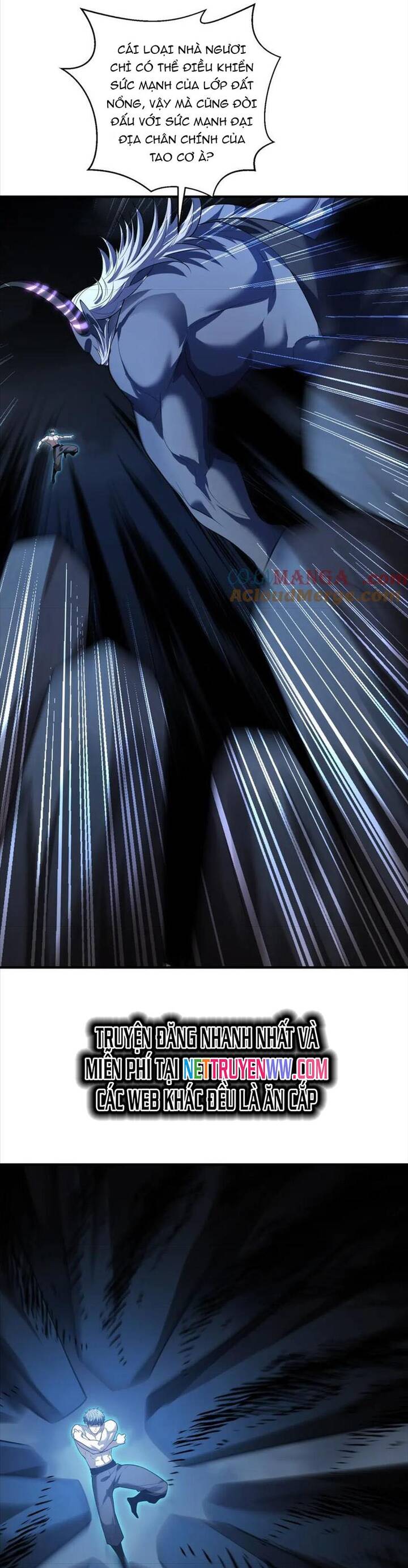 Thế Giới Bắt Đầu Từ Số Không - Chapter 41 - Page 24