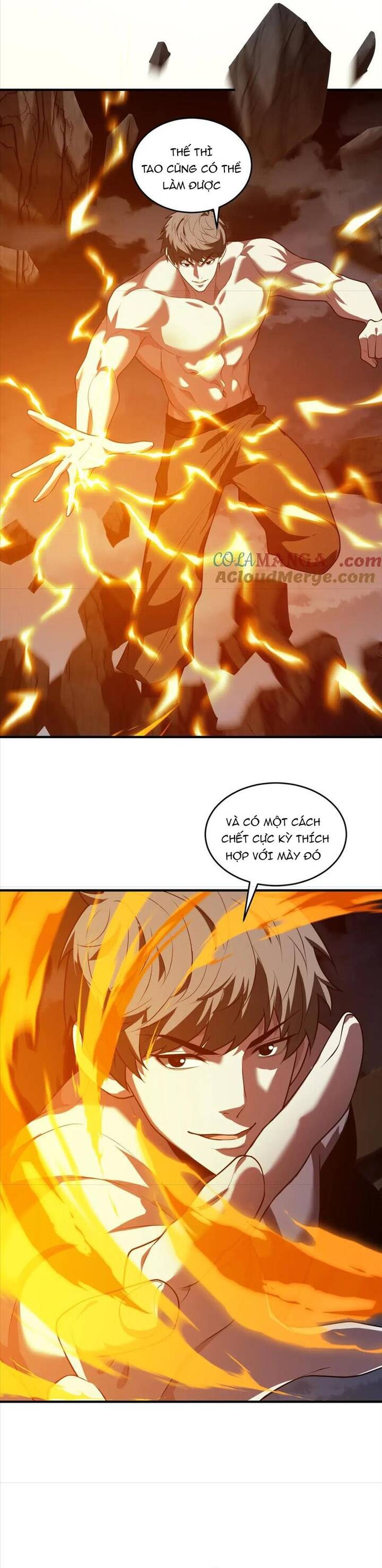 Thế Giới Bắt Đầu Từ Số Không - Chapter 41 - Page 26