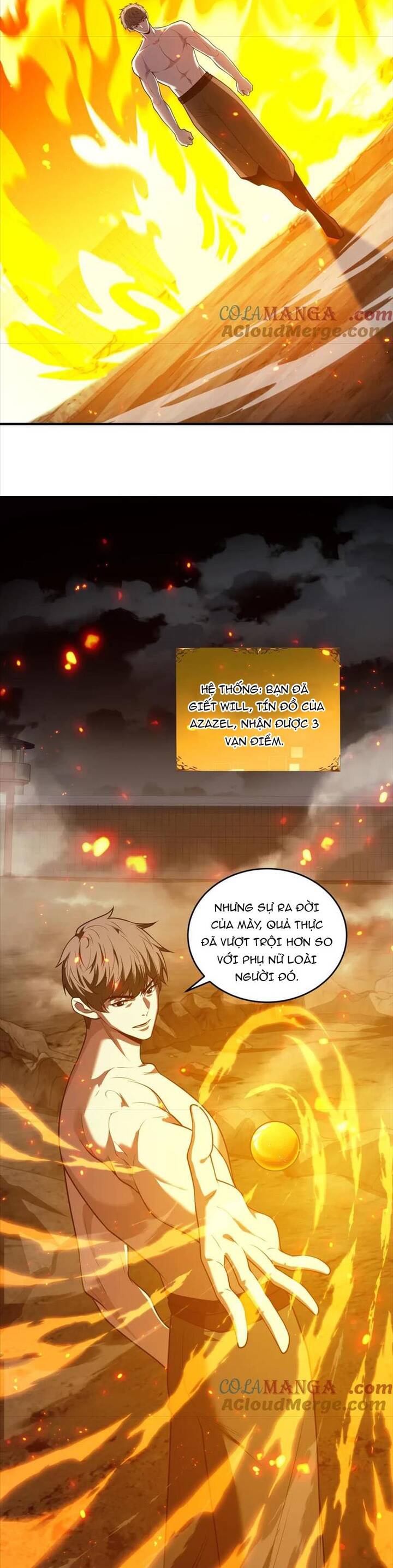 Thế Giới Bắt Đầu Từ Số Không - Chapter 41 - Page 31