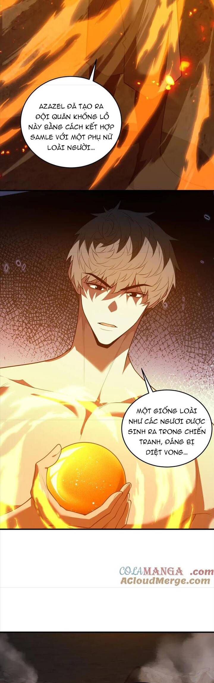 Thế Giới Bắt Đầu Từ Số Không - Chapter 41 - Page 32