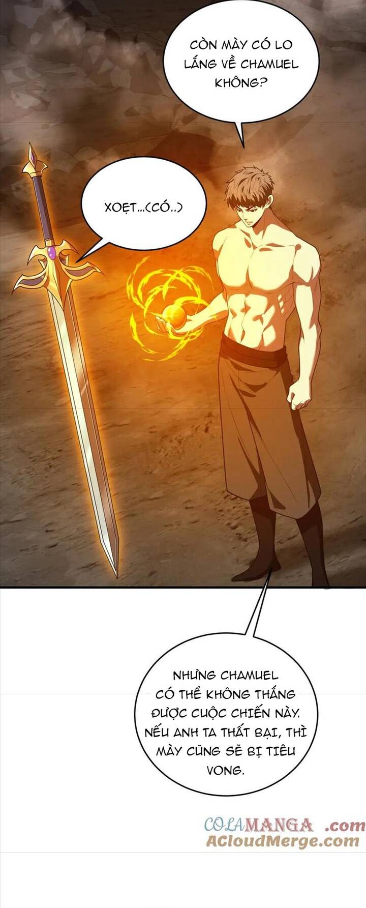 Thế Giới Bắt Đầu Từ Số Không - Chapter 41 - Page 33