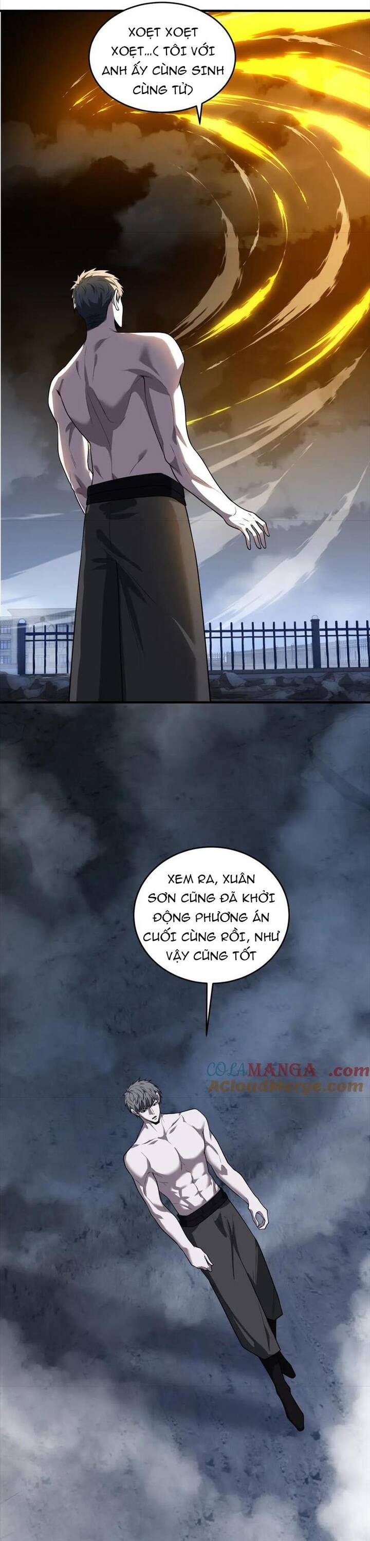 Thế Giới Bắt Đầu Từ Số Không - Chapter 41 - Page 34