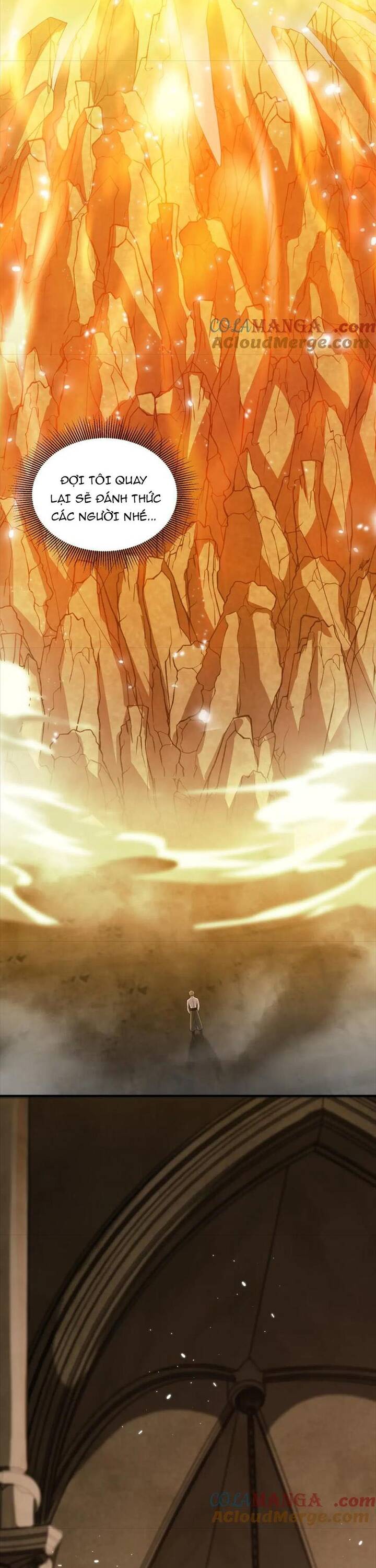 Thế Giới Bắt Đầu Từ Số Không - Chapter 41 - Page 36