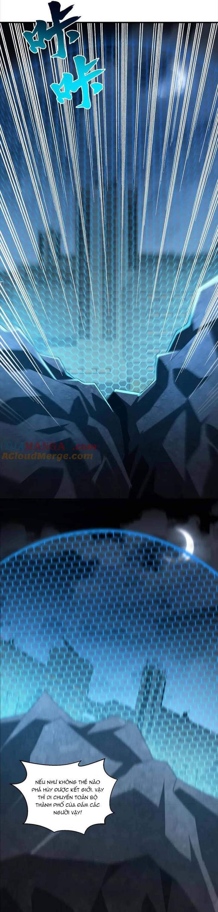 Thế Giới Bắt Đầu Từ Số Không - Chapter 41 - Page 4