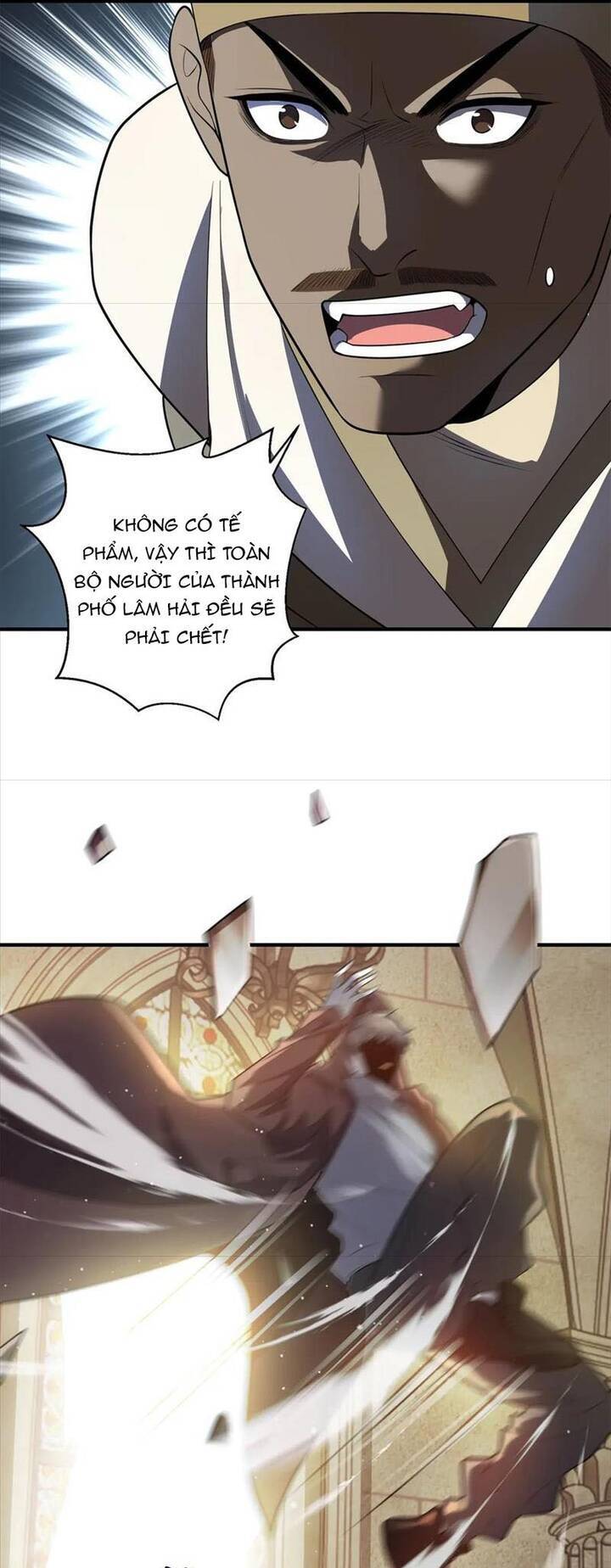 Thế Giới Bắt Đầu Từ Số Không - Chapter 41 - Page 40