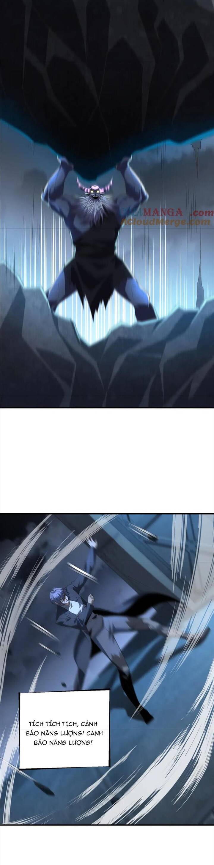 Thế Giới Bắt Đầu Từ Số Không - Chapter 41 - Page 5