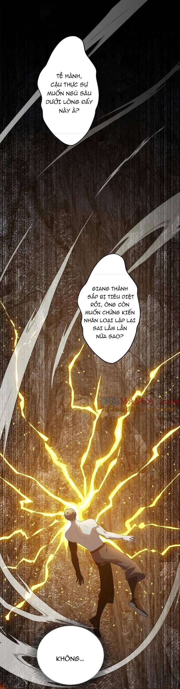 Thế Giới Bắt Đầu Từ Số Không - Chapter 41 - Page 8