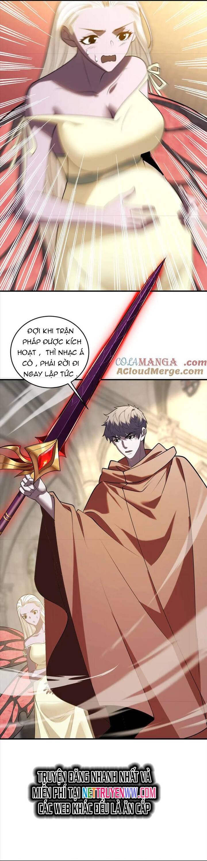 Thế Giới Bắt Đầu Từ Số Không - Chapter 42 - Page 14