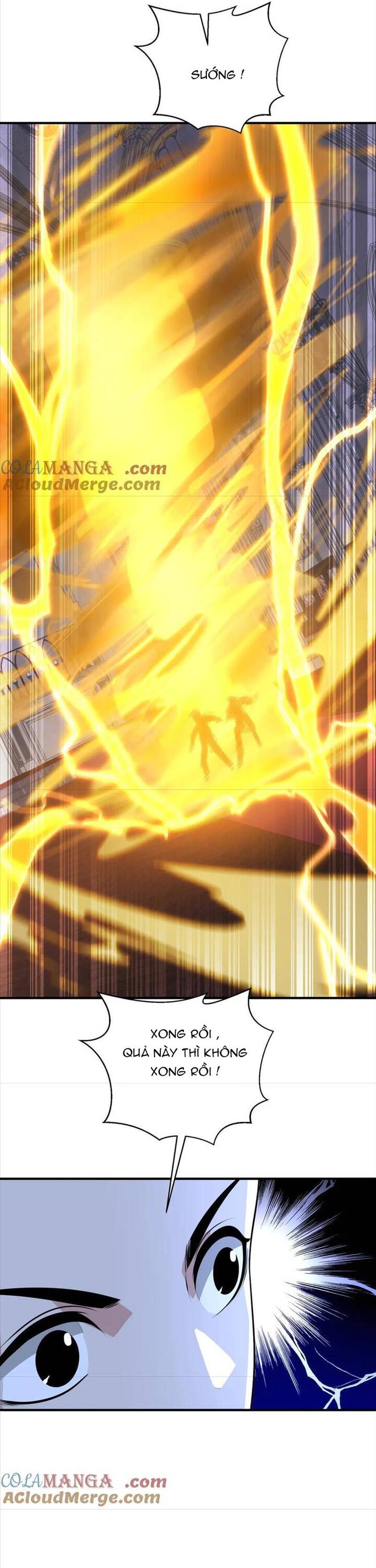 Thế Giới Bắt Đầu Từ Số Không - Chapter 42 - Page 19