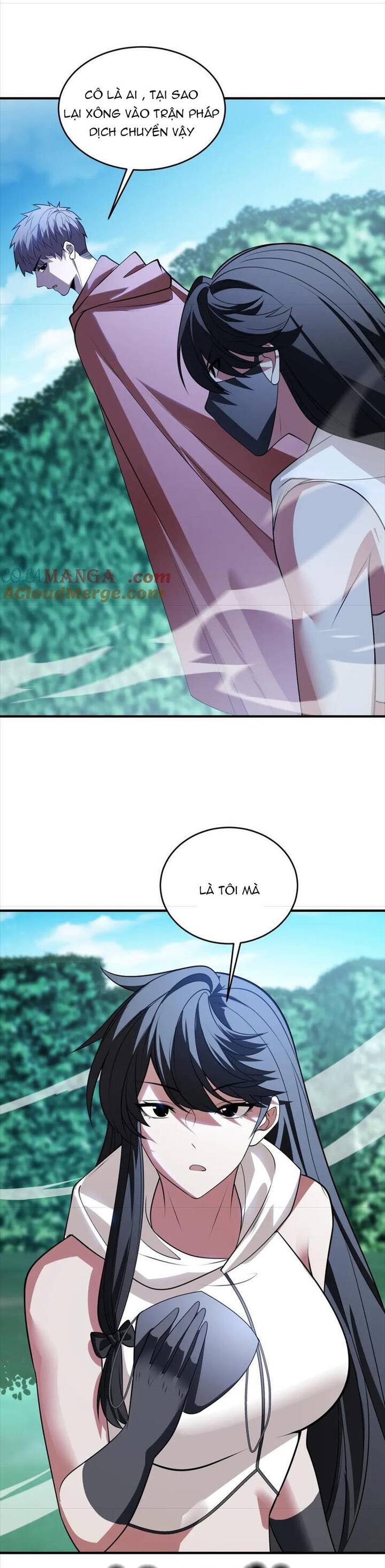 Thế Giới Bắt Đầu Từ Số Không - Chapter 42 - Page 23