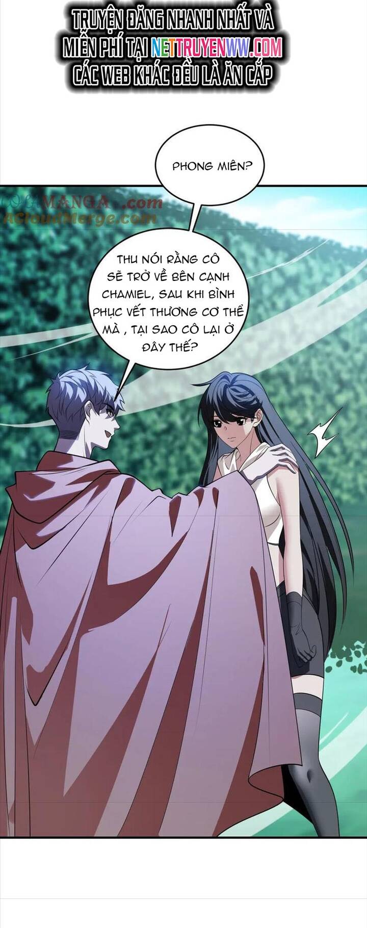 Thế Giới Bắt Đầu Từ Số Không - Chapter 42 - Page 24