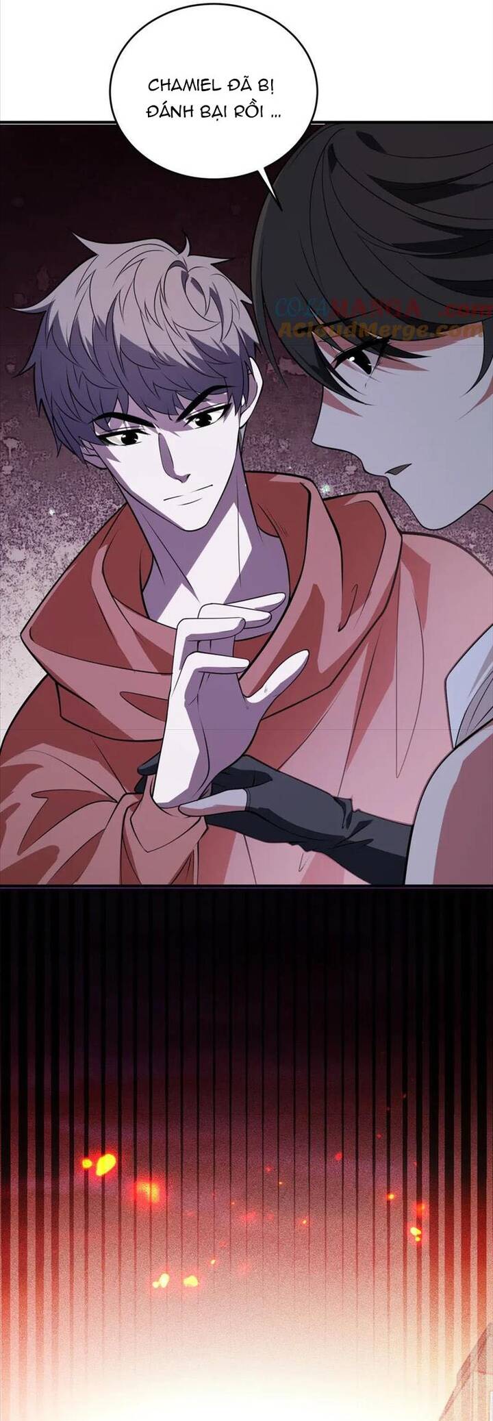 Thế Giới Bắt Đầu Từ Số Không - Chapter 42 - Page 25