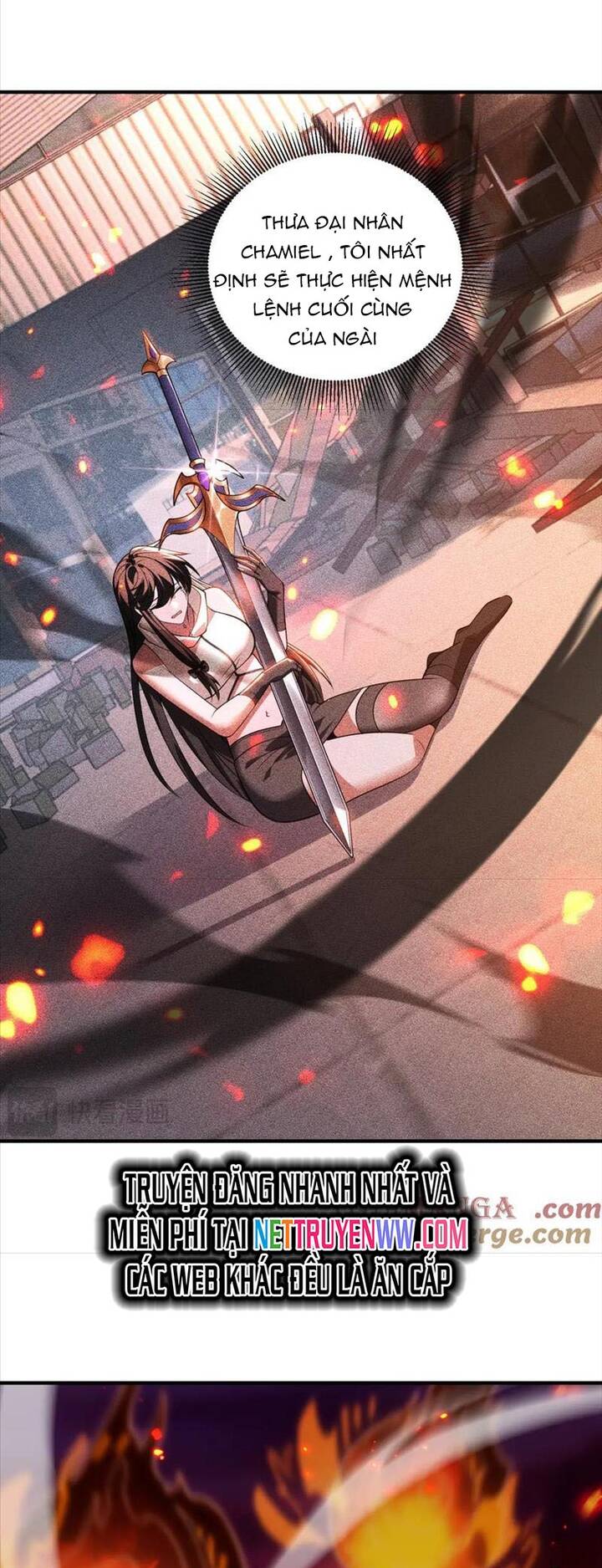 Thế Giới Bắt Đầu Từ Số Không - Chapter 42 - Page 27