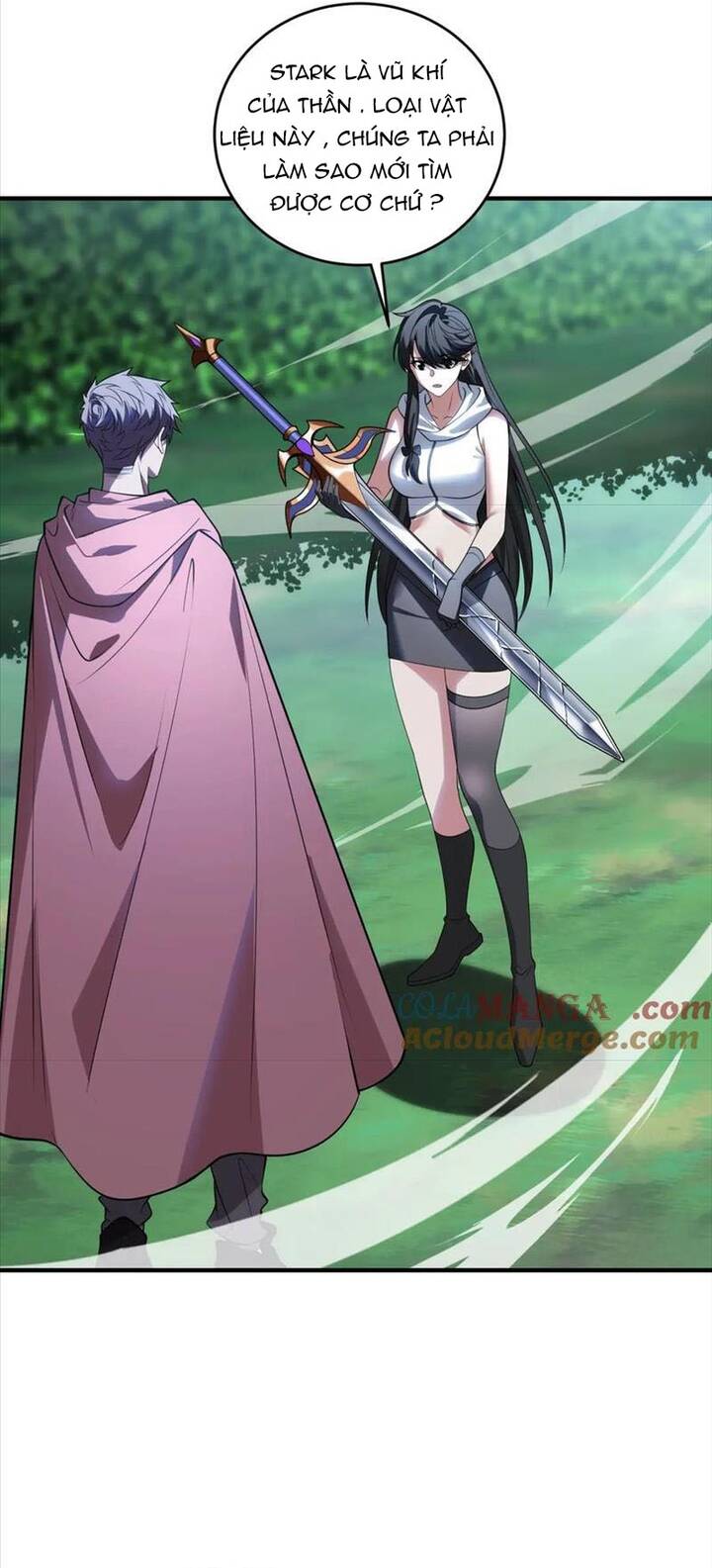 Thế Giới Bắt Đầu Từ Số Không - Chapter 42 - Page 30