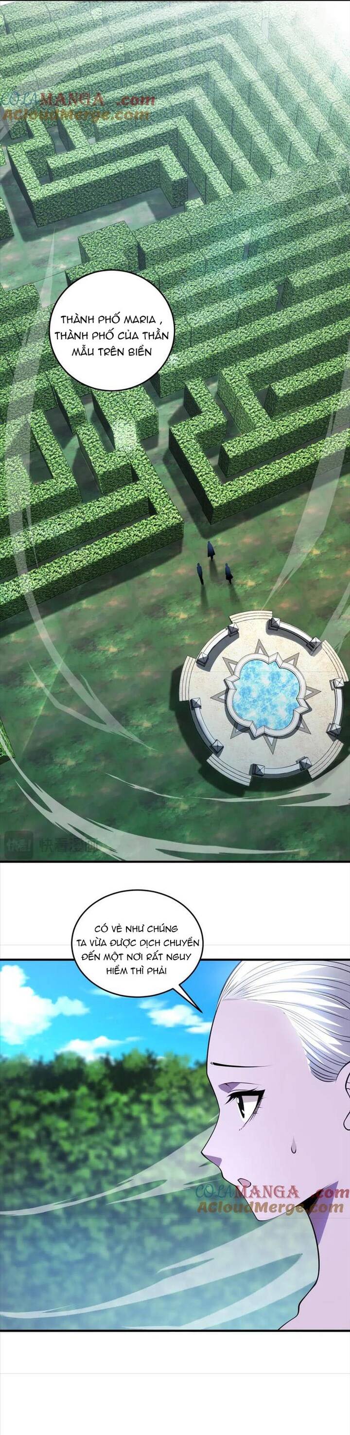 Thế Giới Bắt Đầu Từ Số Không - Chapter 42 - Page 32