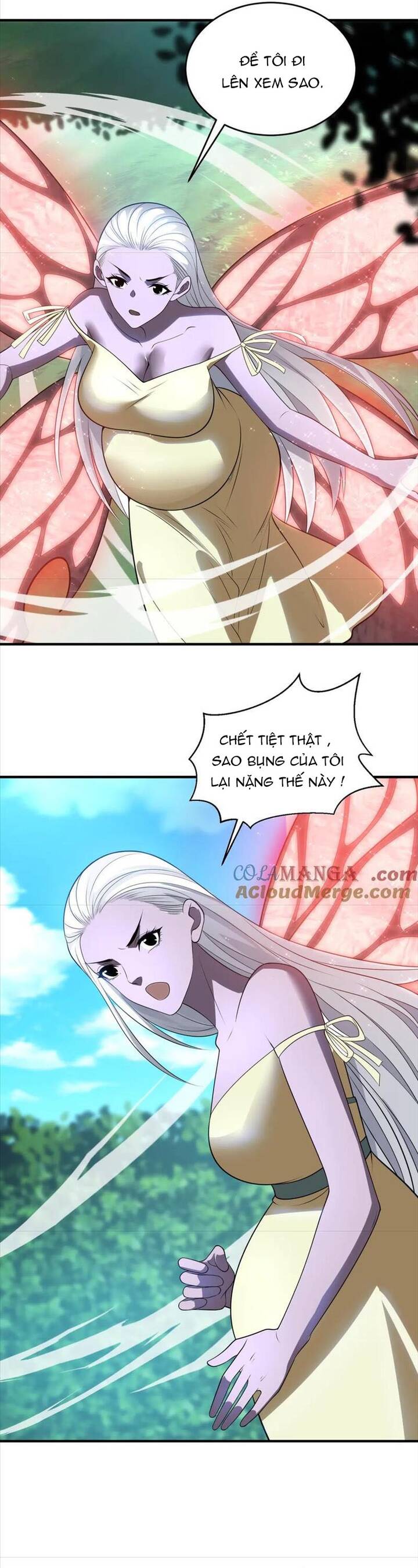 Thế Giới Bắt Đầu Từ Số Không - Chapter 42 - Page 33