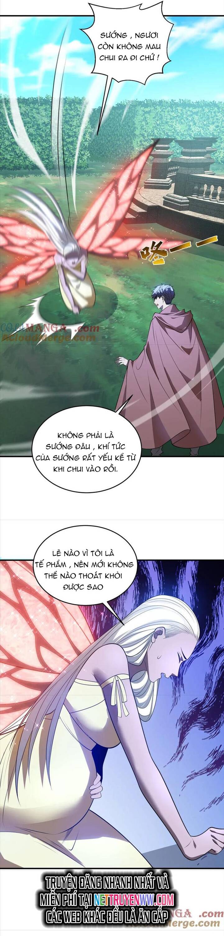 Thế Giới Bắt Đầu Từ Số Không - Chapter 42 - Page 34