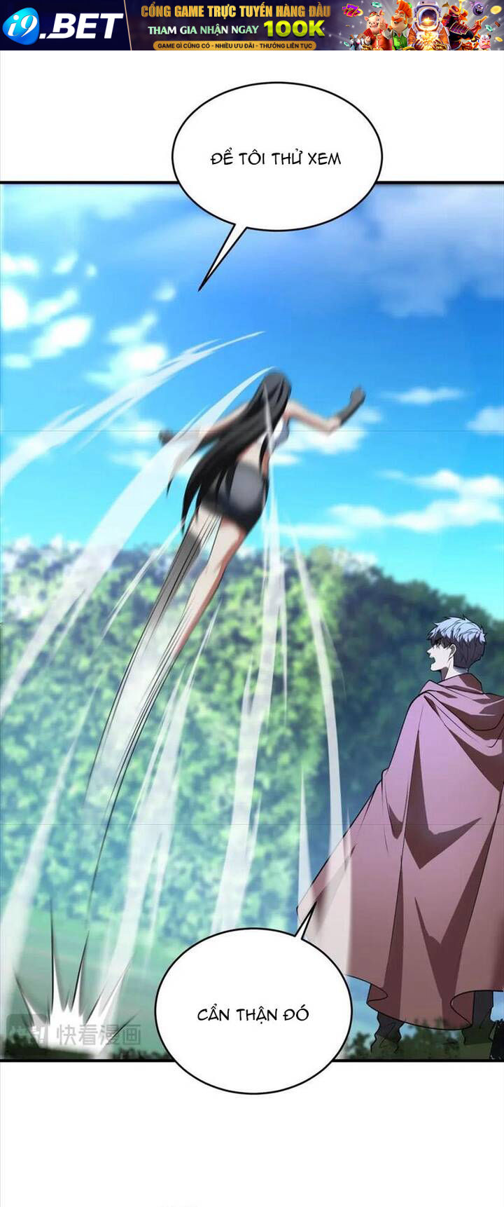 Thế Giới Bắt Đầu Từ Số Không - Chapter 42 - Page 35