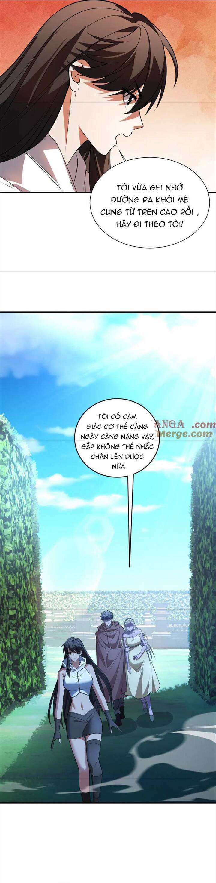 Thế Giới Bắt Đầu Từ Số Không - Chapter 42 - Page 38