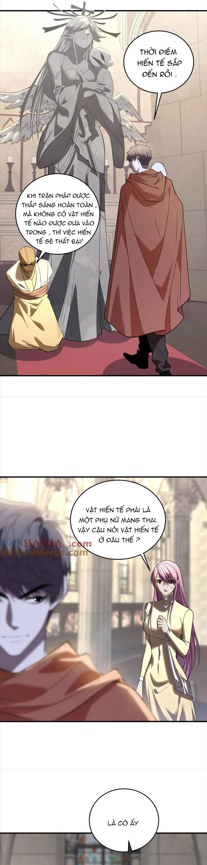 Thế Giới Bắt Đầu Từ Số Không - Chapter 42 - Page 4