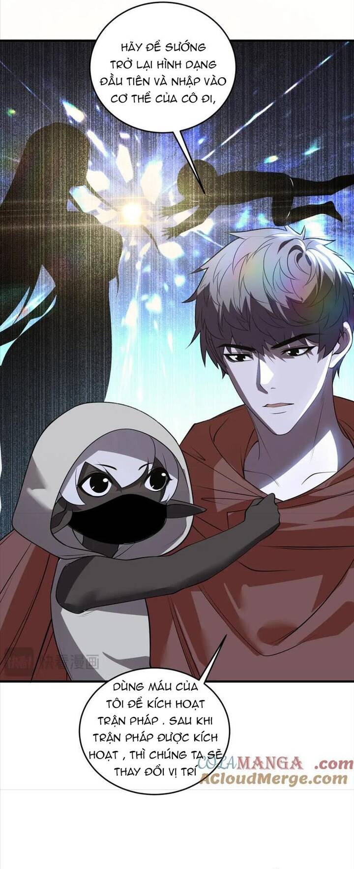 Thế Giới Bắt Đầu Từ Số Không - Chapter 42 - Page 6