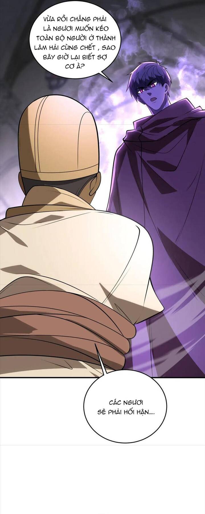 Thế Giới Bắt Đầu Từ Số Không - Chapter 42 - Page 8