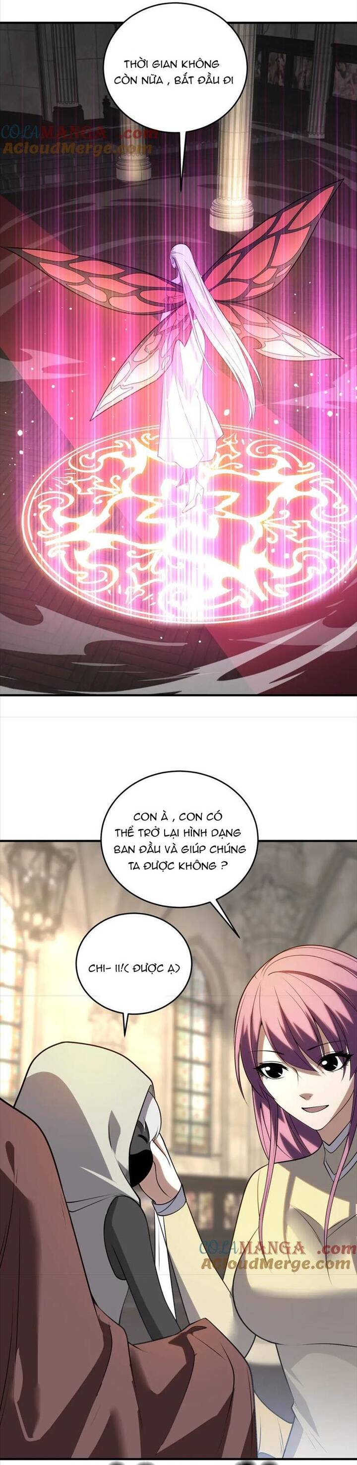 Thế Giới Bắt Đầu Từ Số Không - Chapter 42 - Page 9