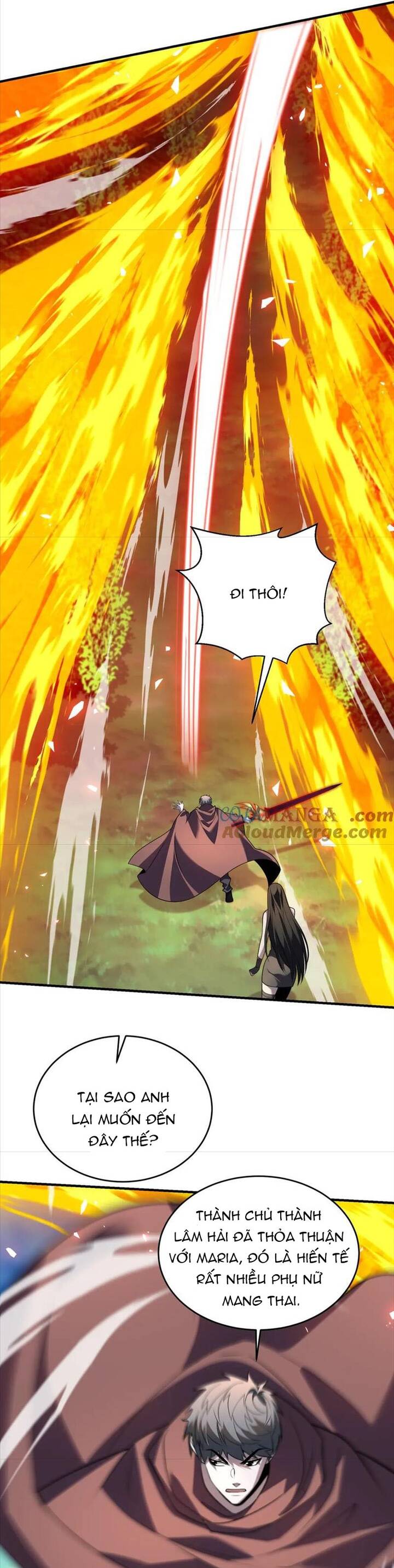 Thế Giới Bắt Đầu Từ Số Không - Chapter 43 - Page 14