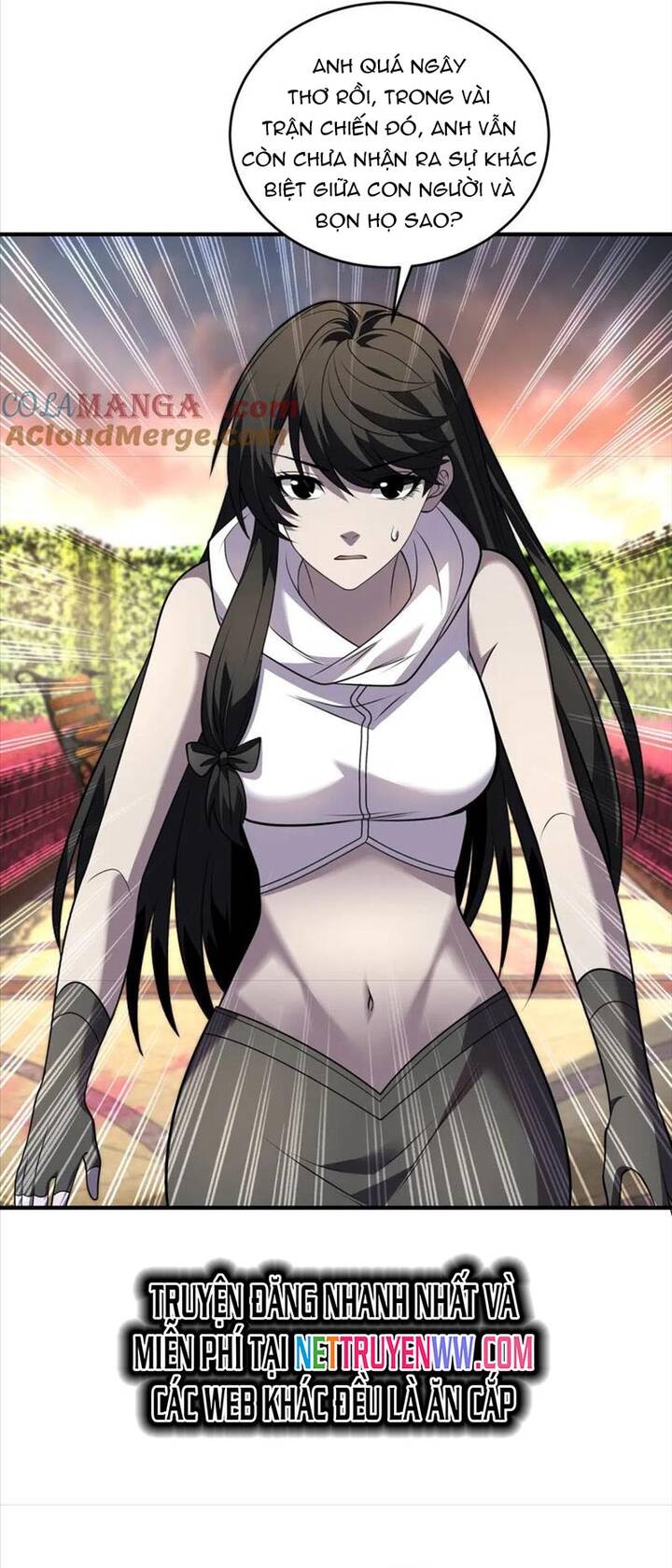 Thế Giới Bắt Đầu Từ Số Không - Chapter 43 - Page 17