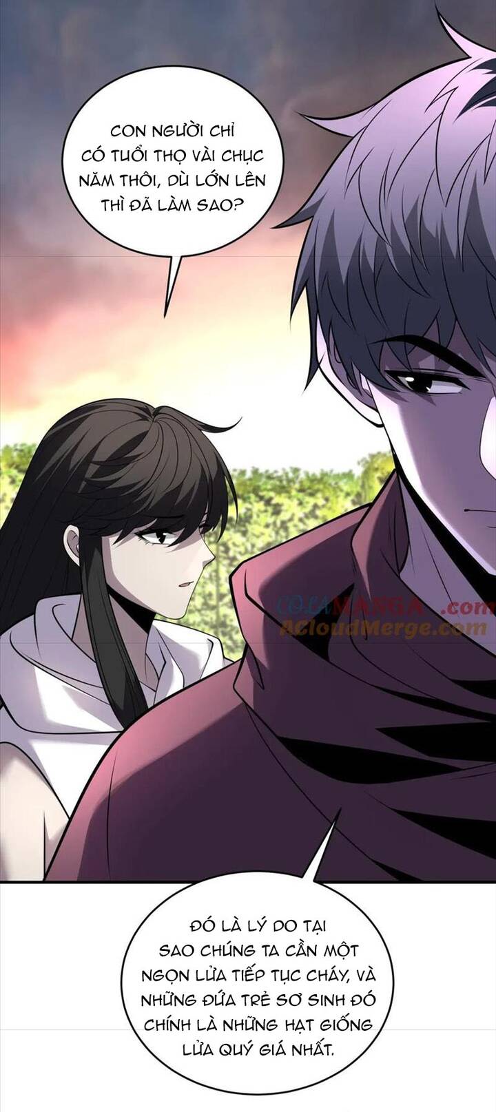 Thế Giới Bắt Đầu Từ Số Không - Chapter 43 - Page 19