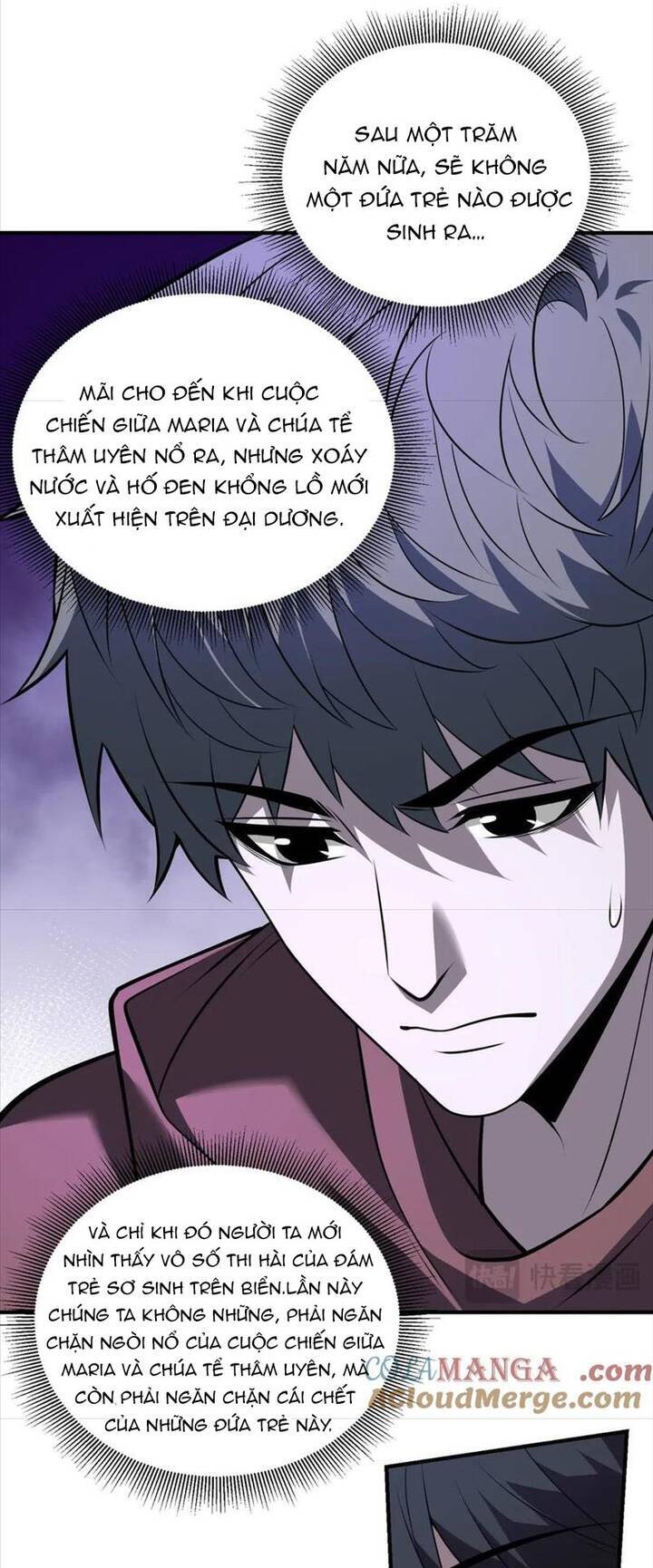 Thế Giới Bắt Đầu Từ Số Không - Chapter 43 - Page 20