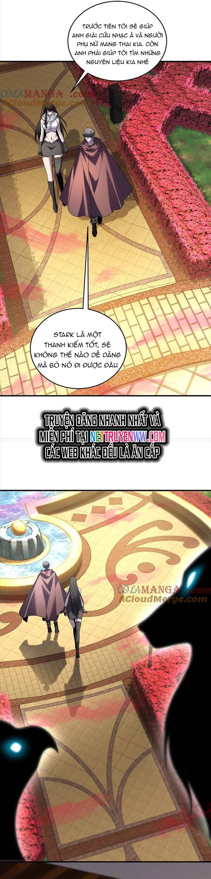 Thế Giới Bắt Đầu Từ Số Không - Chapter 43 - Page 22