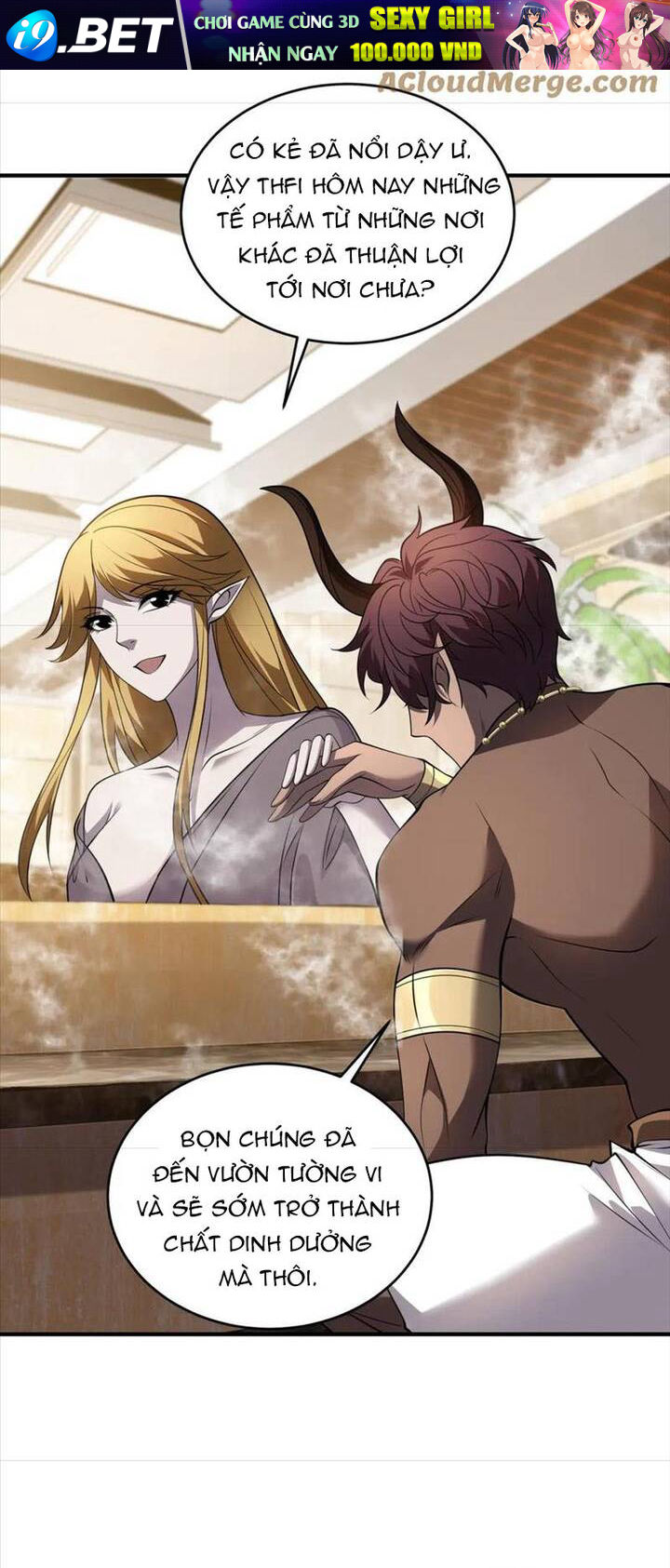 Thế Giới Bắt Đầu Từ Số Không - Chapter 43 - Page 26