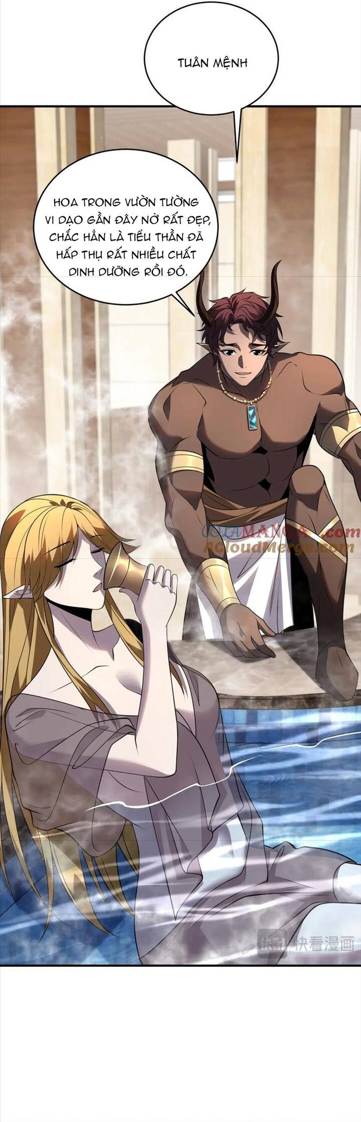 Thế Giới Bắt Đầu Từ Số Không - Chapter 43 - Page 28