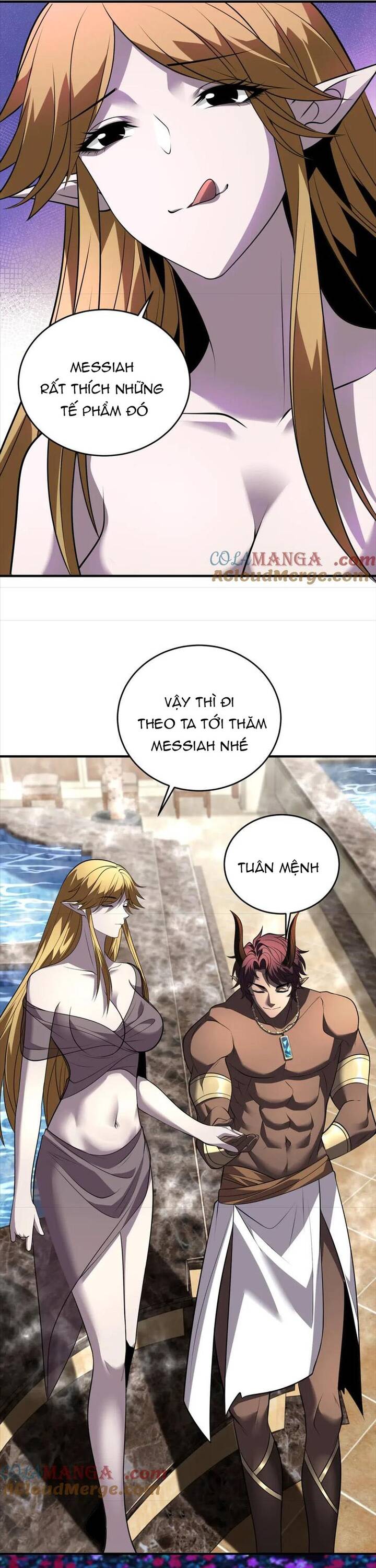 Thế Giới Bắt Đầu Từ Số Không - Chapter 43 - Page 29