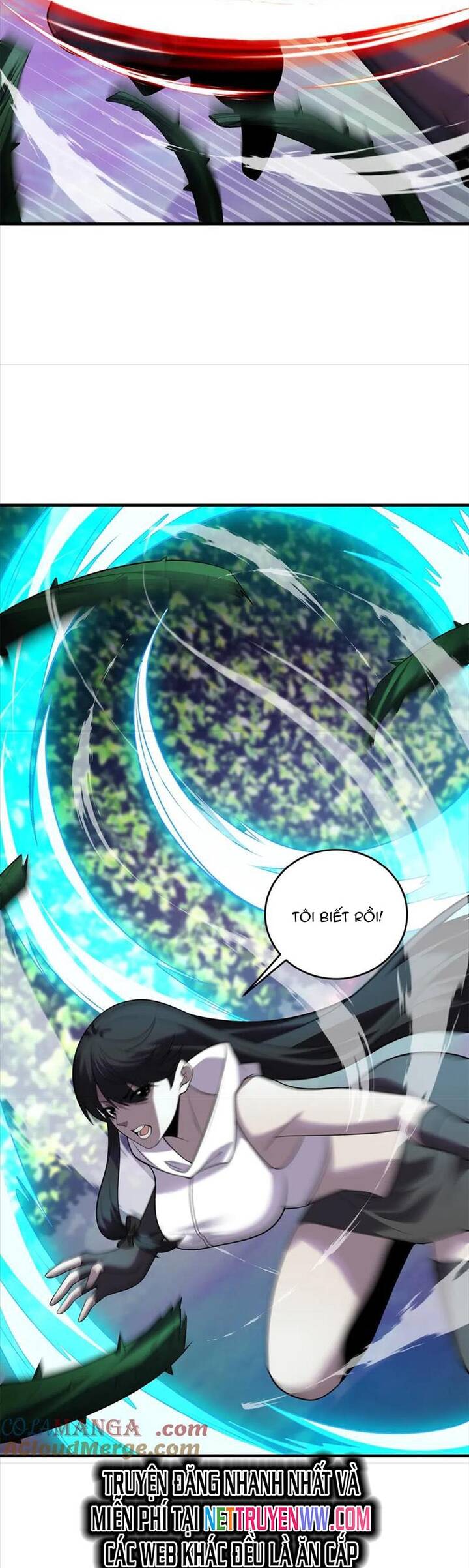 Thế Giới Bắt Đầu Từ Số Không - Chapter 43 - Page 3