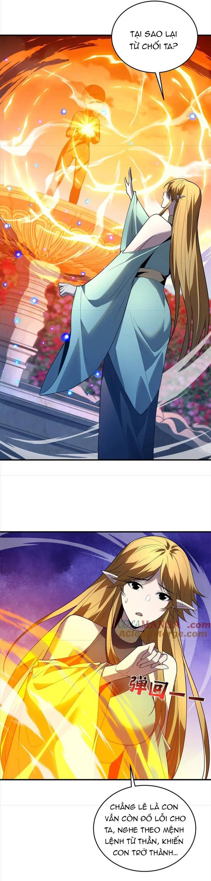 Thế Giới Bắt Đầu Từ Số Không - Chapter 43 - Page 33