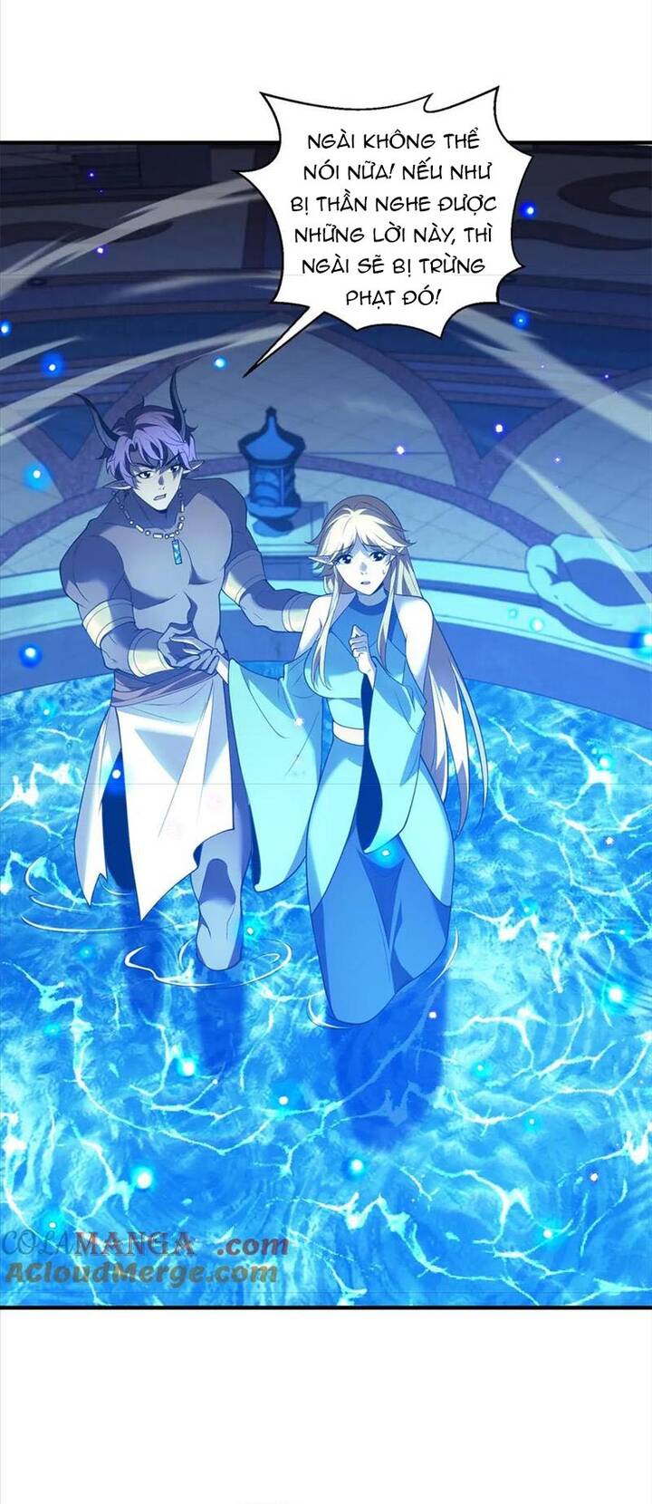 Thế Giới Bắt Đầu Từ Số Không - Chapter 43 - Page 34