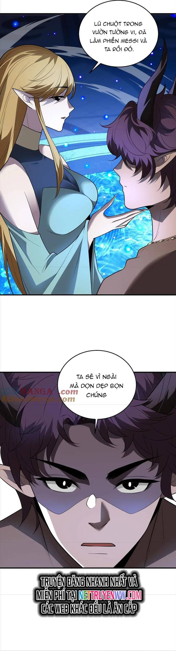 Thế Giới Bắt Đầu Từ Số Không - Chapter 43 - Page 37