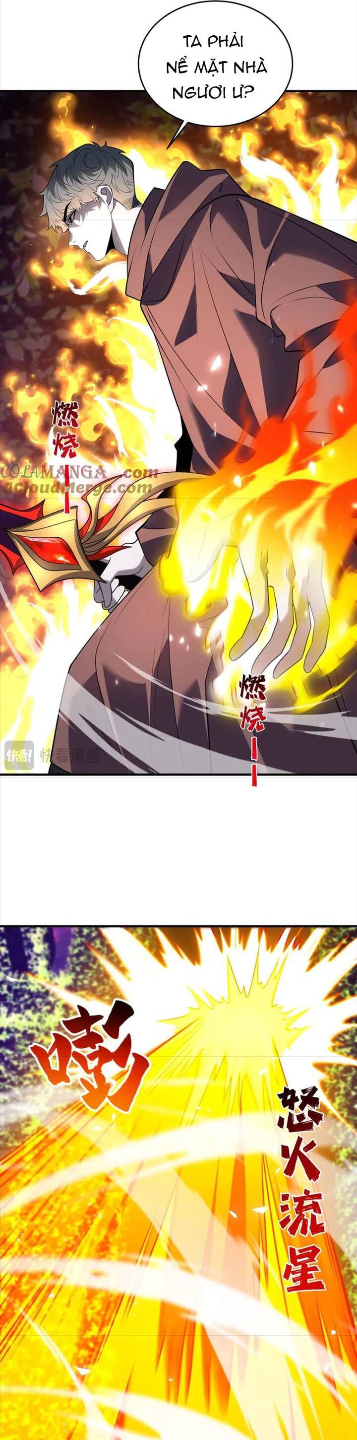 Thế Giới Bắt Đầu Từ Số Không - Chapter 43 - Page 4