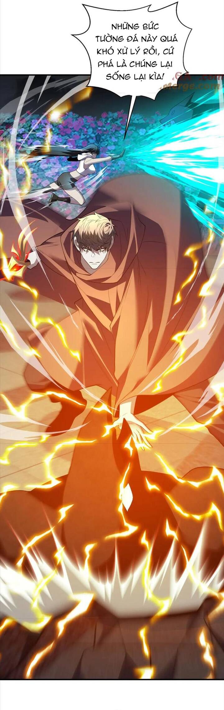 Thế Giới Bắt Đầu Từ Số Không - Chapter 43 - Page 41