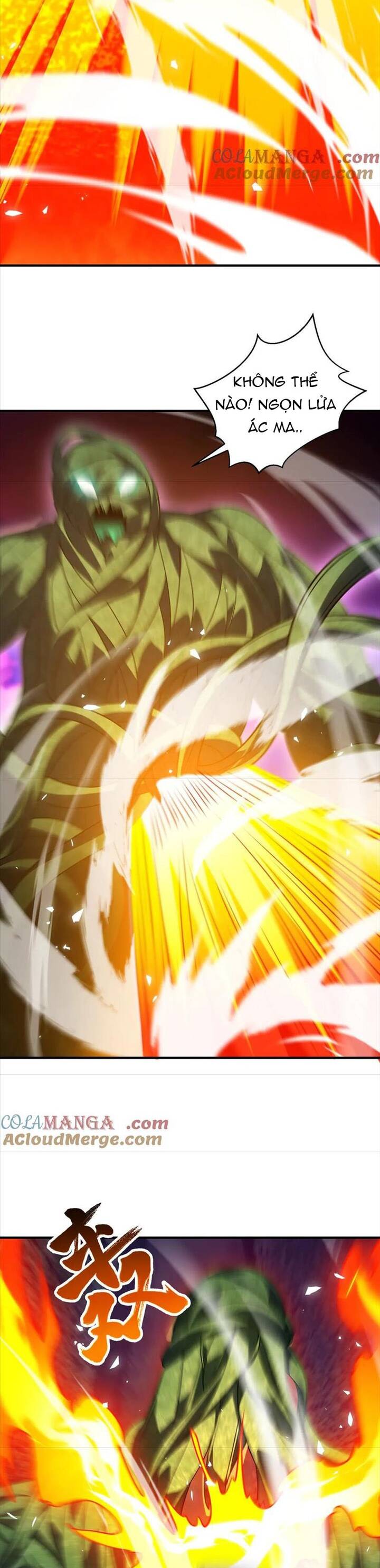 Thế Giới Bắt Đầu Từ Số Không - Chapter 43 - Page 5