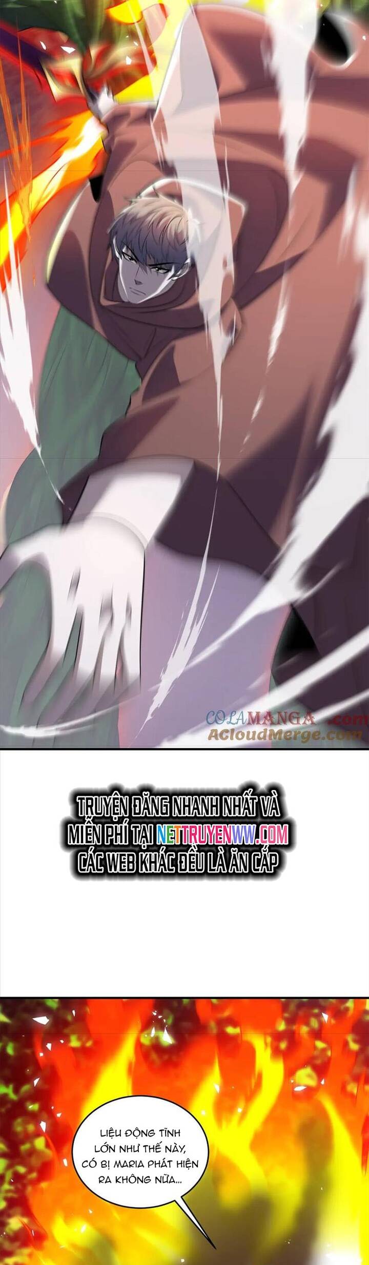 Thế Giới Bắt Đầu Từ Số Không - Chapter 43 - Page 6