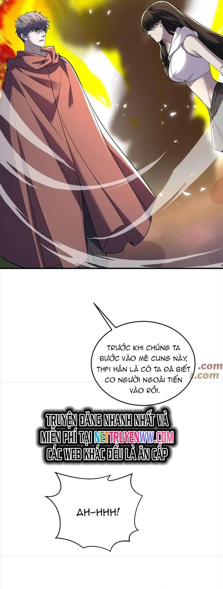 Thế Giới Bắt Đầu Từ Số Không - Chapter 43 - Page 7