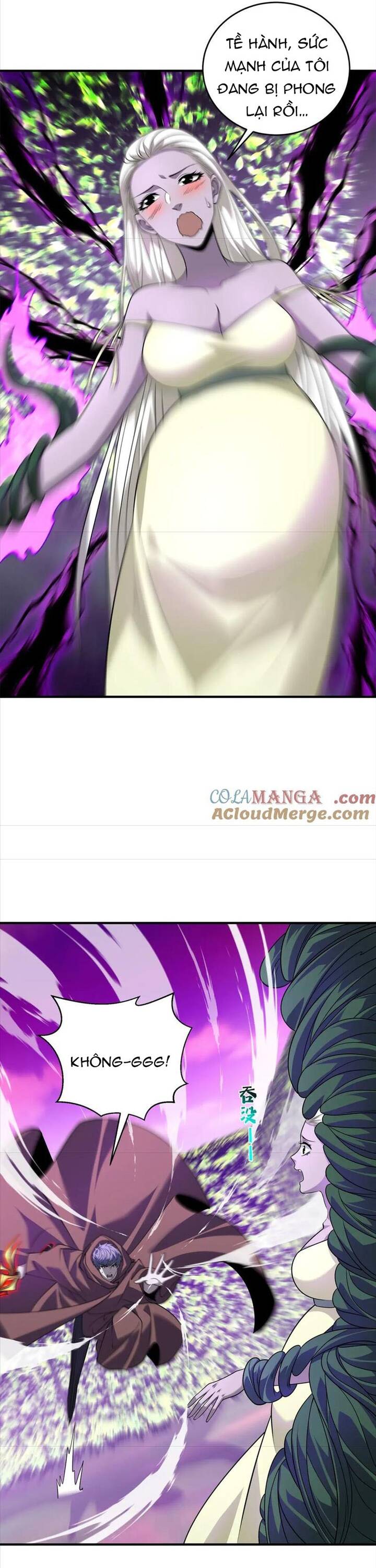 Thế Giới Bắt Đầu Từ Số Không - Chapter 43 - Page 8