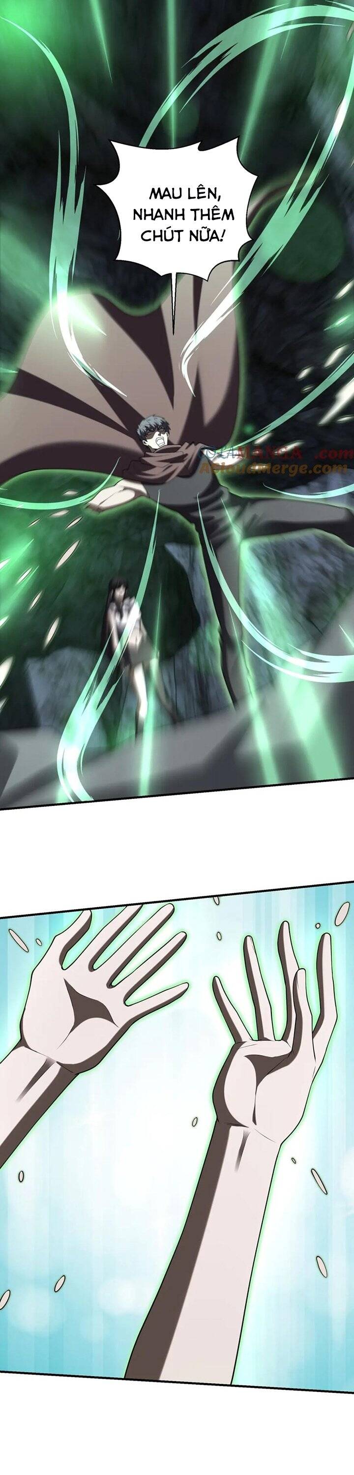 Thế Giới Bắt Đầu Từ Số Không - Chapter 44 - Page 10