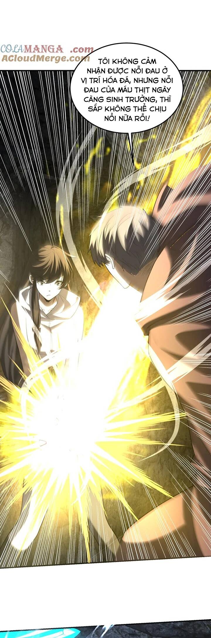 Thế Giới Bắt Đầu Từ Số Không - Chapter 44 - Page 11