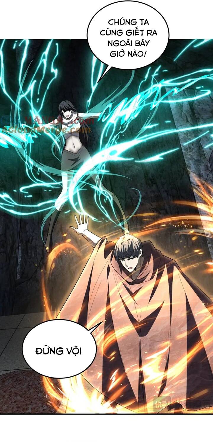 Thế Giới Bắt Đầu Từ Số Không - Chapter 44 - Page 13