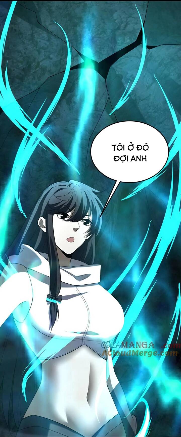 Thế Giới Bắt Đầu Từ Số Không - Chapter 44 - Page 15