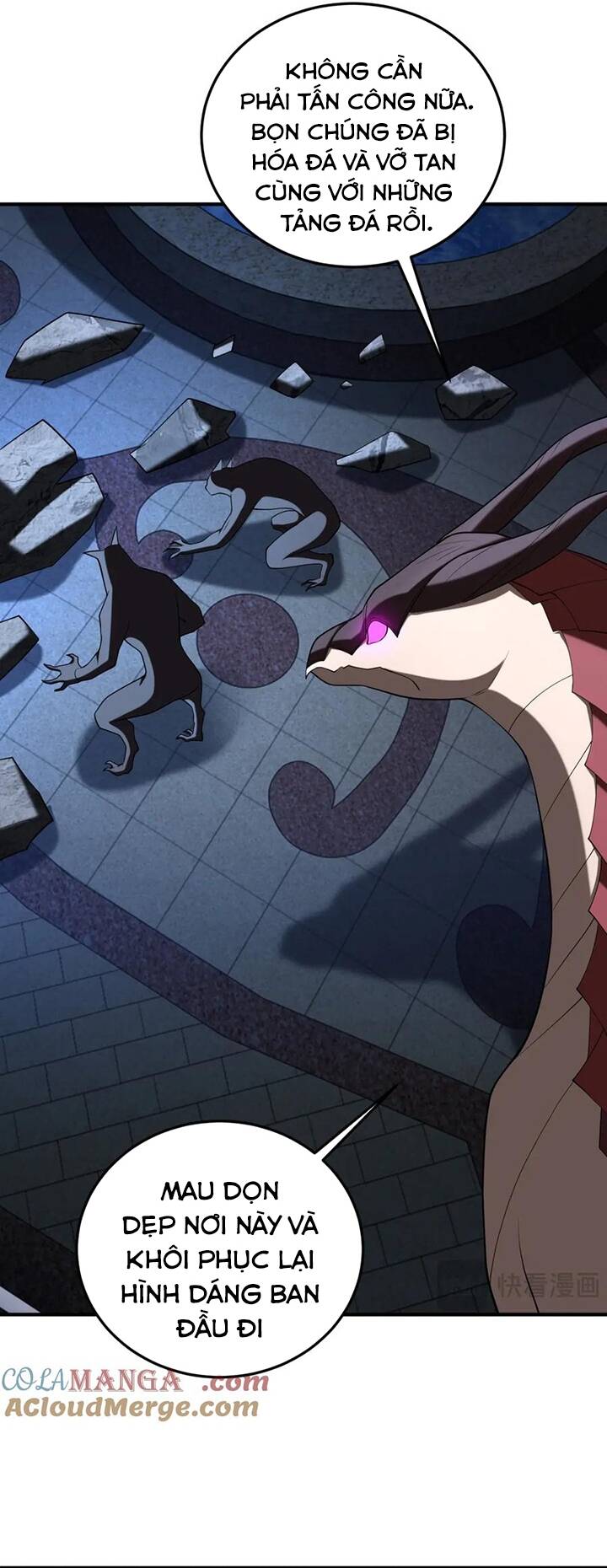 Thế Giới Bắt Đầu Từ Số Không - Chapter 44 - Page 18